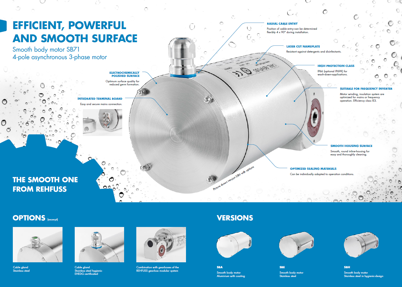 moteur inox 2