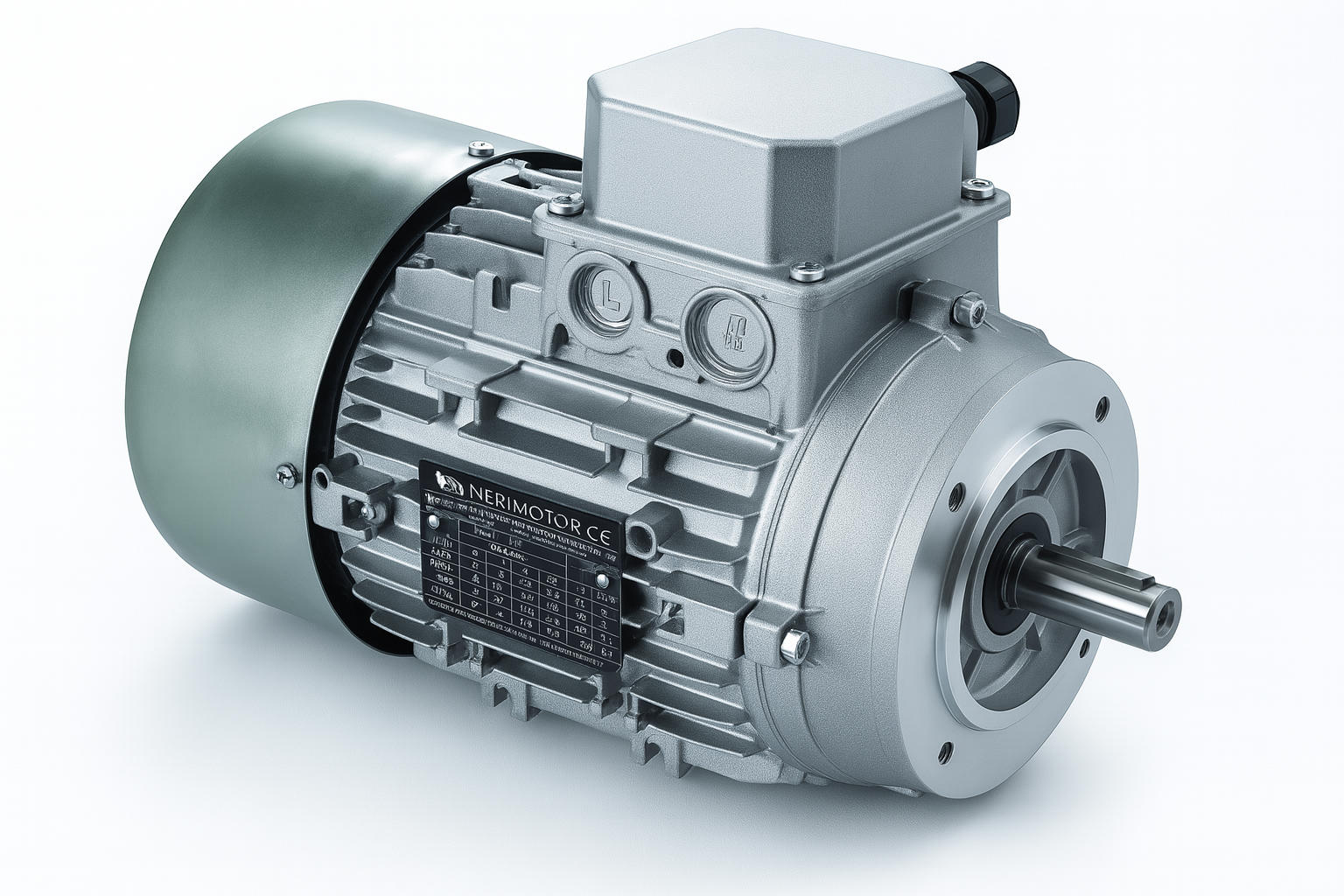 nerimotori moteur neri asynchrones