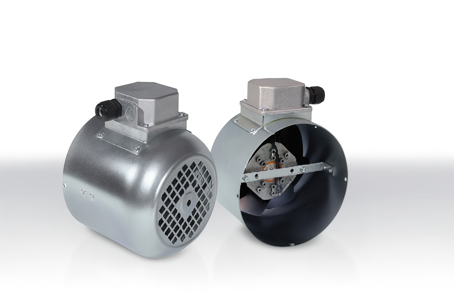 ventilation forcée